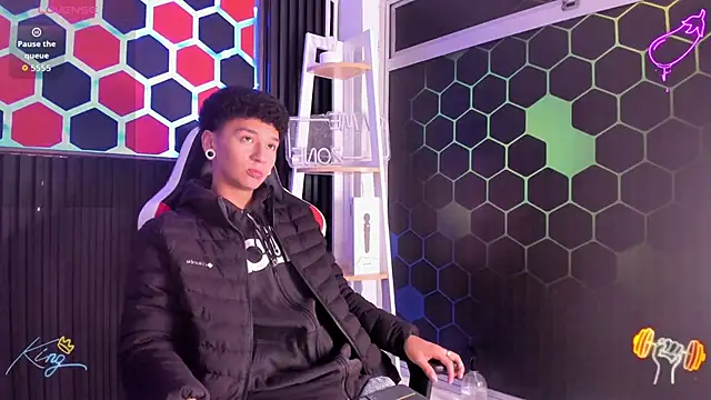 David Banks  online show from April 2026 12:39:01 PM