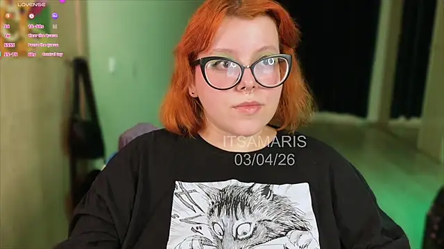 ITS AMAR1S online show from April 2026 04:59:02 PM