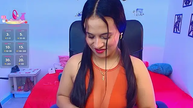 Snapshot of Kristin___ chatting on February 2026 02:59:02 AM Kristin online show from February 2026 02:59:02 AM