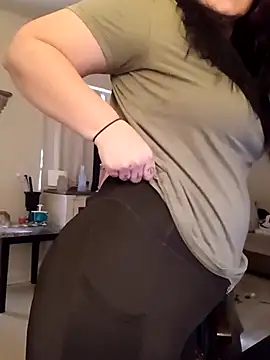 Rosegold2431 online show from February 2026 09:07:01 PM