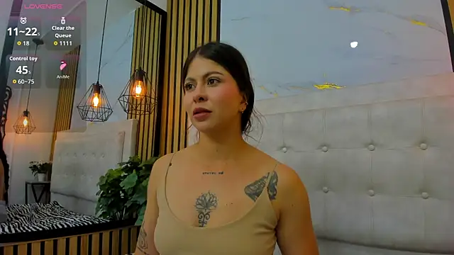 Scarlet Rosexx online show from March 2026 03:10:01 AM