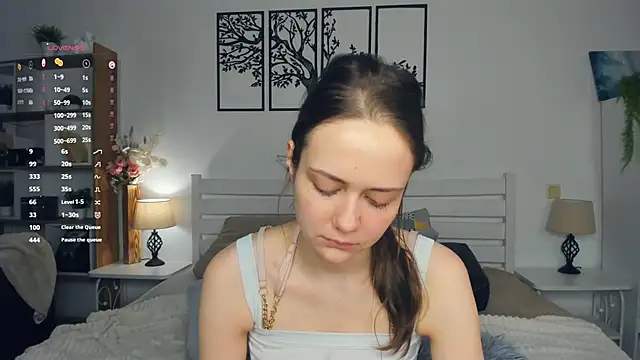 Snapshot of MalvinaTrafford chatting on February 2026 08:17:02 PM MalvinaTrafford online show from February 2026 08:17:02 PM