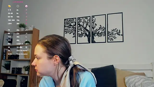 MalvinaTrafford online show from March 2026 08:17:01 PM