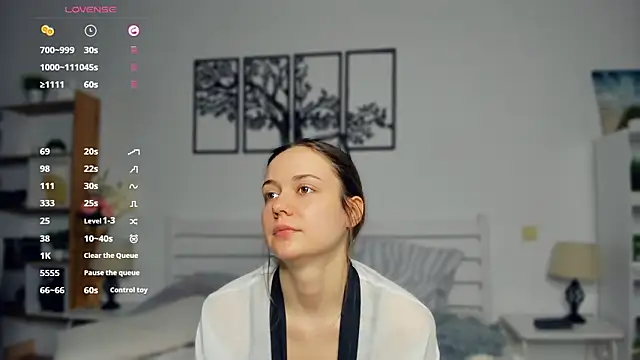 MalvinaTrafford online show from March 2026 08:26:01 PM