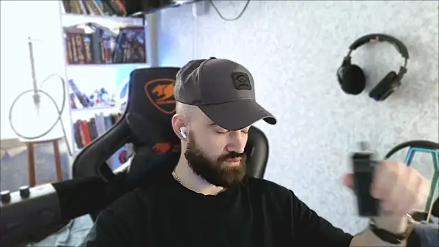  Mostly  online show from April 2026 08:20:01 AM