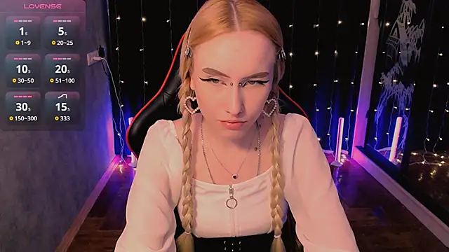 crybambi online show from March 2026 09:25:01 AM