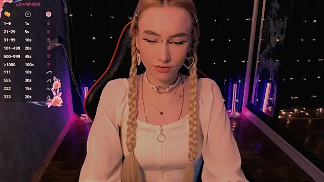 crybambi online show from April 2026 07:25:02 AM