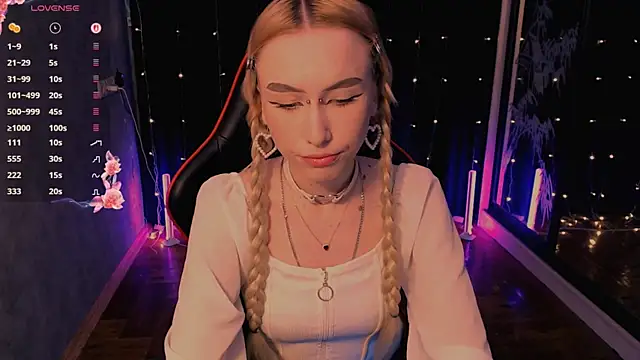 crybambi online show from April 2026 07:45:01 AM