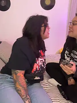 KittyTatts online show from March 2026 03:12:02 AM