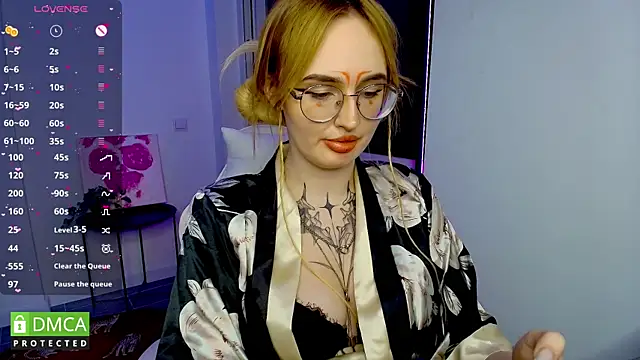 AdeLuna online show from June 2026 09:09:01 PM