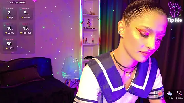 Eva Sterling  online show from March 2026 06:36:01 PM