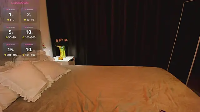 Lollita Morgan online show from March 2026 07:03:02 AM