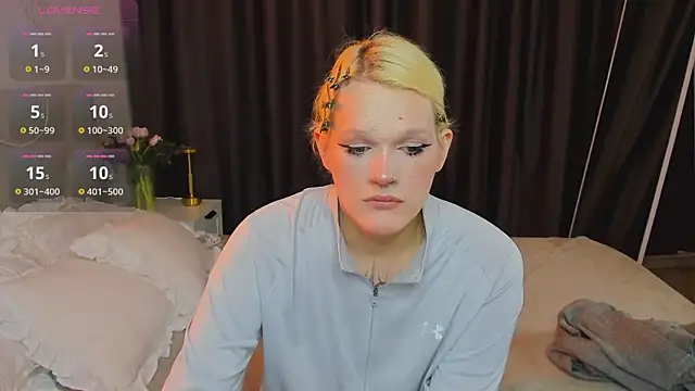 Lollita Morgan online show from April 2026 06:14:01 AM