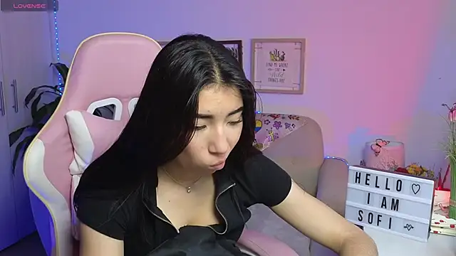 Snapshot of Sofiagomez777 chatting on February 2026 01:54:01 PM Sofiagomez777 online show from February 2026 01:54:01 PM