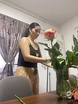 Snapshot of CindyTail chatting on February 2026 02:58:02 PM CindyTail online show from February 2026 02:58:02 PM