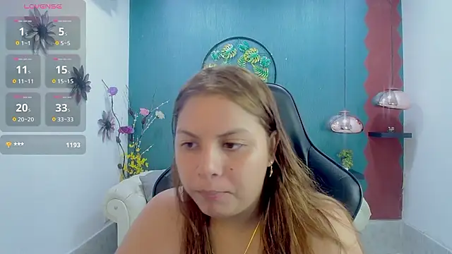 mariana blondee online show from March 2026 11:33:01 PM