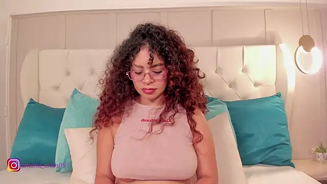 amanda rios online show from March 2026 10:11:01 PM