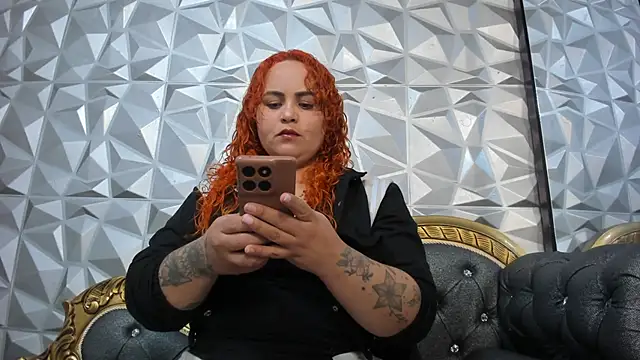 Snapshot of BarbaraSoul chatting on February 2026 09:55:02 PM BarbaraSoul online show from February 2026 09:55:02 PM