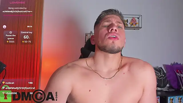 SebastianMaximoff  online show from March 2026 07:15:01 AM