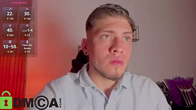 SebastianMaximoff  online show from March 2026 10:03:02 PM