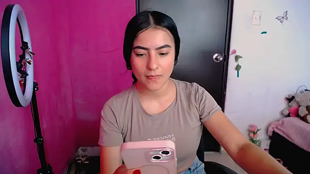 charlotte petit  online show from April 2026 08:02:01 PM