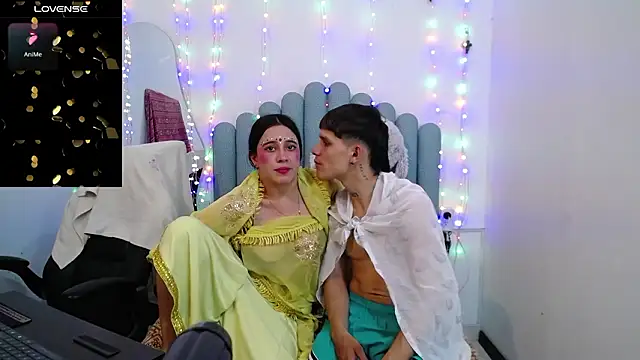 anjali rohan online show from February 2026 07:14:02 PM