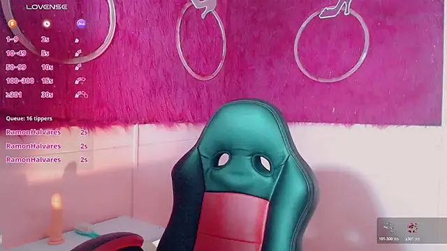 Snapshot of isabella_vogue chatting on February 2026 11:32:02 AM isabella vogue online show from February 2026 11:32:02 AM