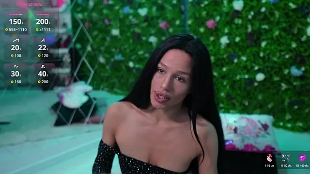 Baby nico online show from February 2026 07:03:02 PM