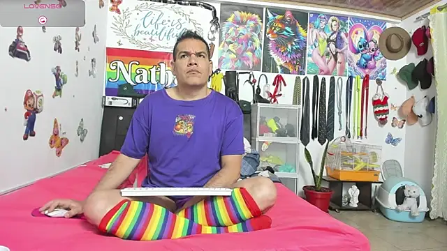 nathannathaniel online show from February 2026 11:03:01 AM