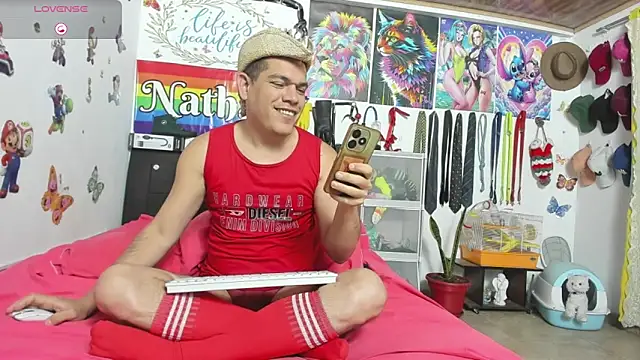 nathannathaniel online show from February 2026 05:37:02 AM