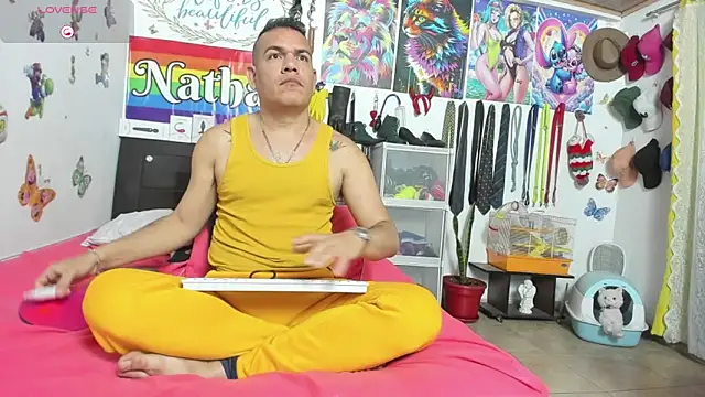 nathannathaniel online show from March 2026 03:08:01 PM