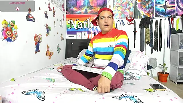 Snapshot of nathannathaniel chatting on June 2026 08:25:02 AM nathannathaniel online show from June 2026 08:25:02 AM