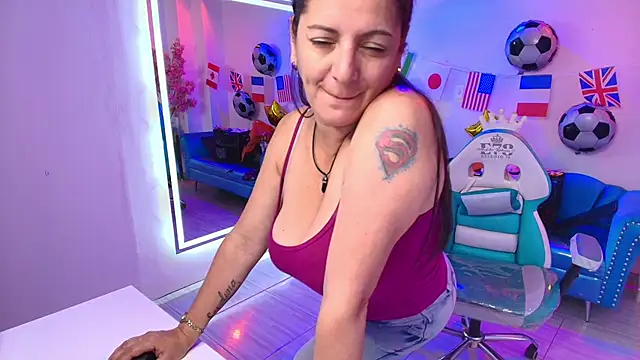 Snapshot of Madame_scarlett chatting on July 2026 11:38:02 AM Madame scarlett online show from July 2026 11:38:02 AM