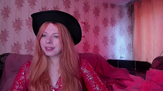 Cutie Bambi online show from April 2026 11:04:02 AM