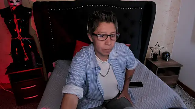 Kali Panther online show from March 2026 02:06:02 PM