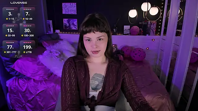 Snapshot of Maykinkya chatting on February 2026 02:13:01 PM Maykinkya online show from February 2026 02:13:01 PM