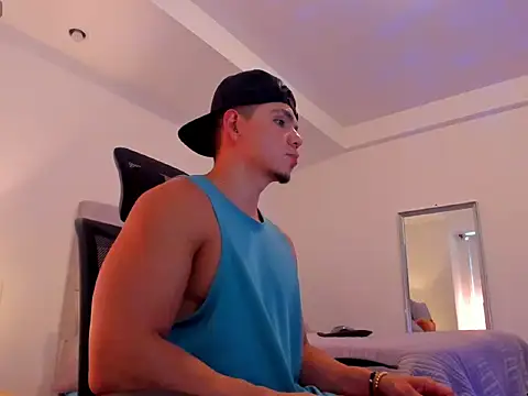 chris morgan7 online show from February 2026 08:32:02 PM