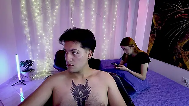 RoseSinsDonViktor online show from March 2026 10:59:01 AM