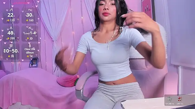 Bella Miller1  online show from March 2026 03:05:02 PM