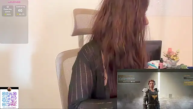 AustrianGirl99AtWork online show from April 2026 03:18:02 PM