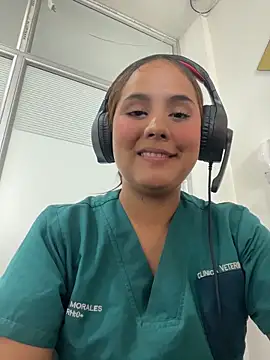 Noa Harper- online show from April 2026 07:55:01 PM