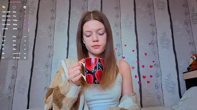 Snapshot of SueFerreyra chatting on February 2026 09:32:02 AM SueFerreyra online show from February 2026 09:32:02 AM