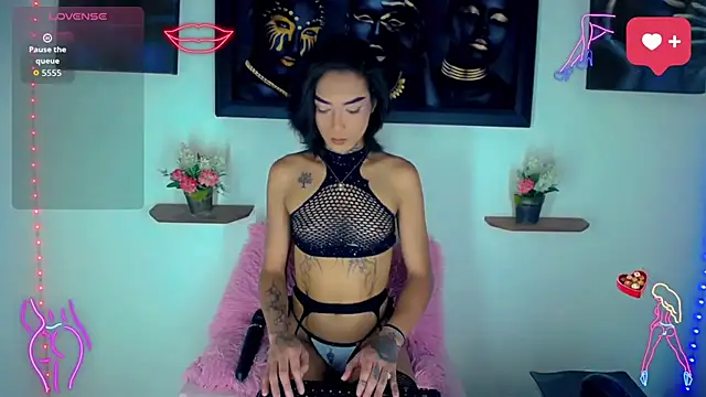 Snapshot of Darianna_Atehortua chatting on February 2026 06:40:02 AM Darianna Atehortua online show from February 2026 06:40:02 AM