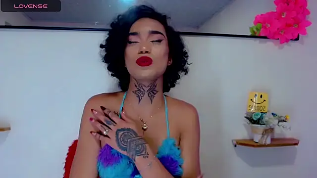 Snapshot of Darianna_Atehortua chatting on February 2026 02:55:02 AM Darianna Atehortua online show from February 2026 02:55:02 AM