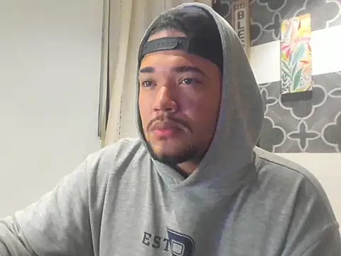 Cristhian Dirty online show from February 2026 01:21:01 AM