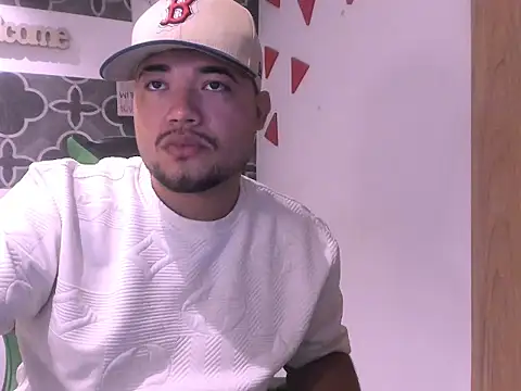 Cristhian Dirty online show from February 2026 01:10:02 AM