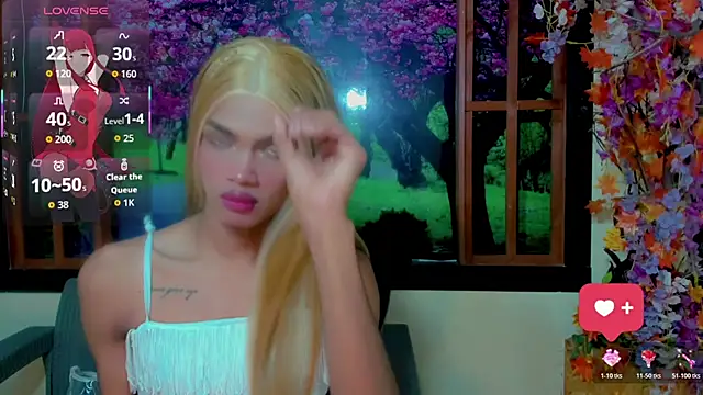 Karol Vanessa   online show from April 2026 11:17:01 AM