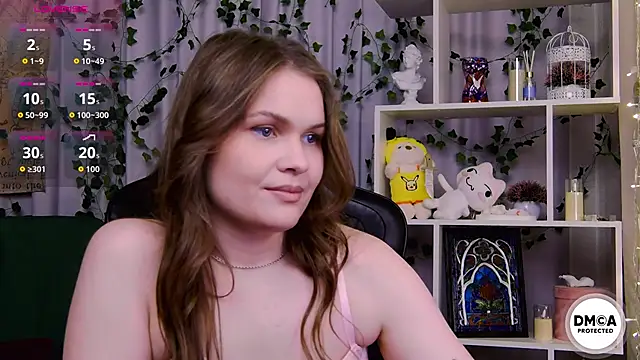 Snapshot of Kate_mermaid chatting on February 2026 01:56:02 AM Kate mermaid online show from February 2026 01:56:02 AM