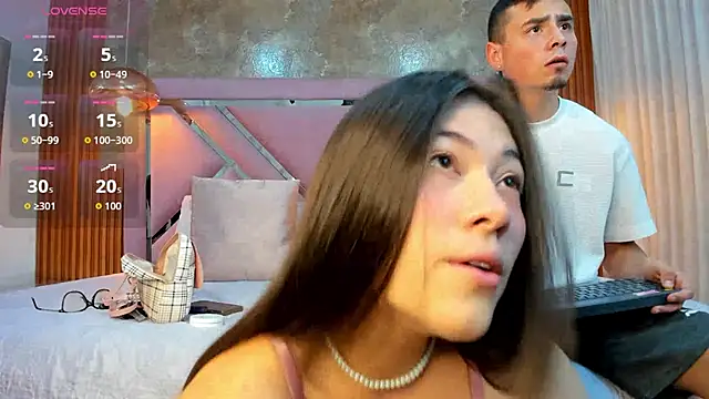 ChloeandAdam online show from March 2026 03:58:02 AM