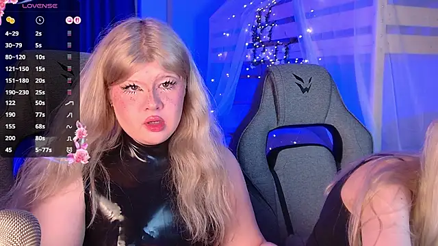 Snapshot of MaoqiBeverly chatting on July 2026 10:58:02 PM MaoqiBeverly online show from July 2026 10:58:02 PM
